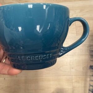 Le Creuset mug